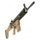 FN SCAR-H (FDE), Distinctive SCAR styling with modern AEG performance